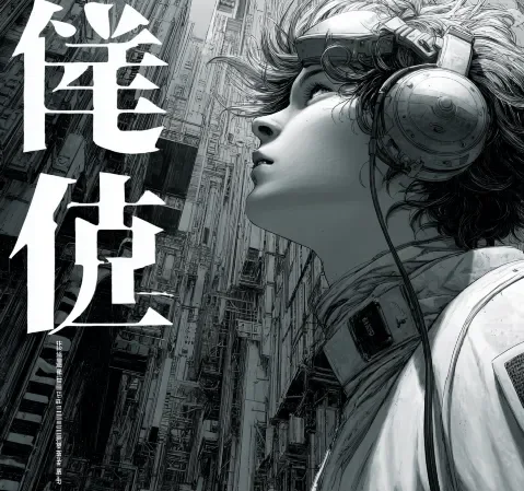 日常题材漫画《便利店时光》封面